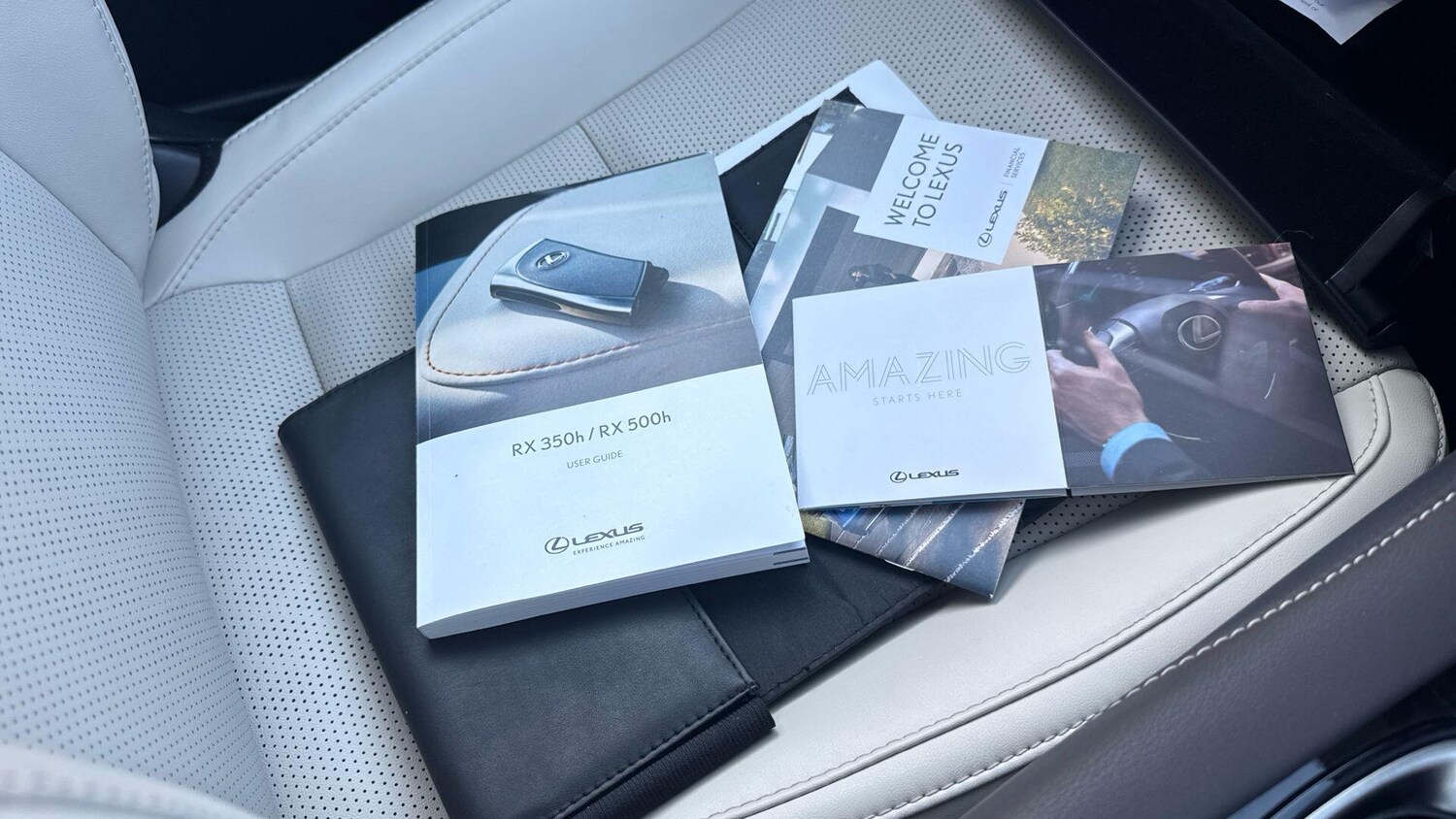 Used Lexus RX 2023 for sale - 78171497: Photo 29