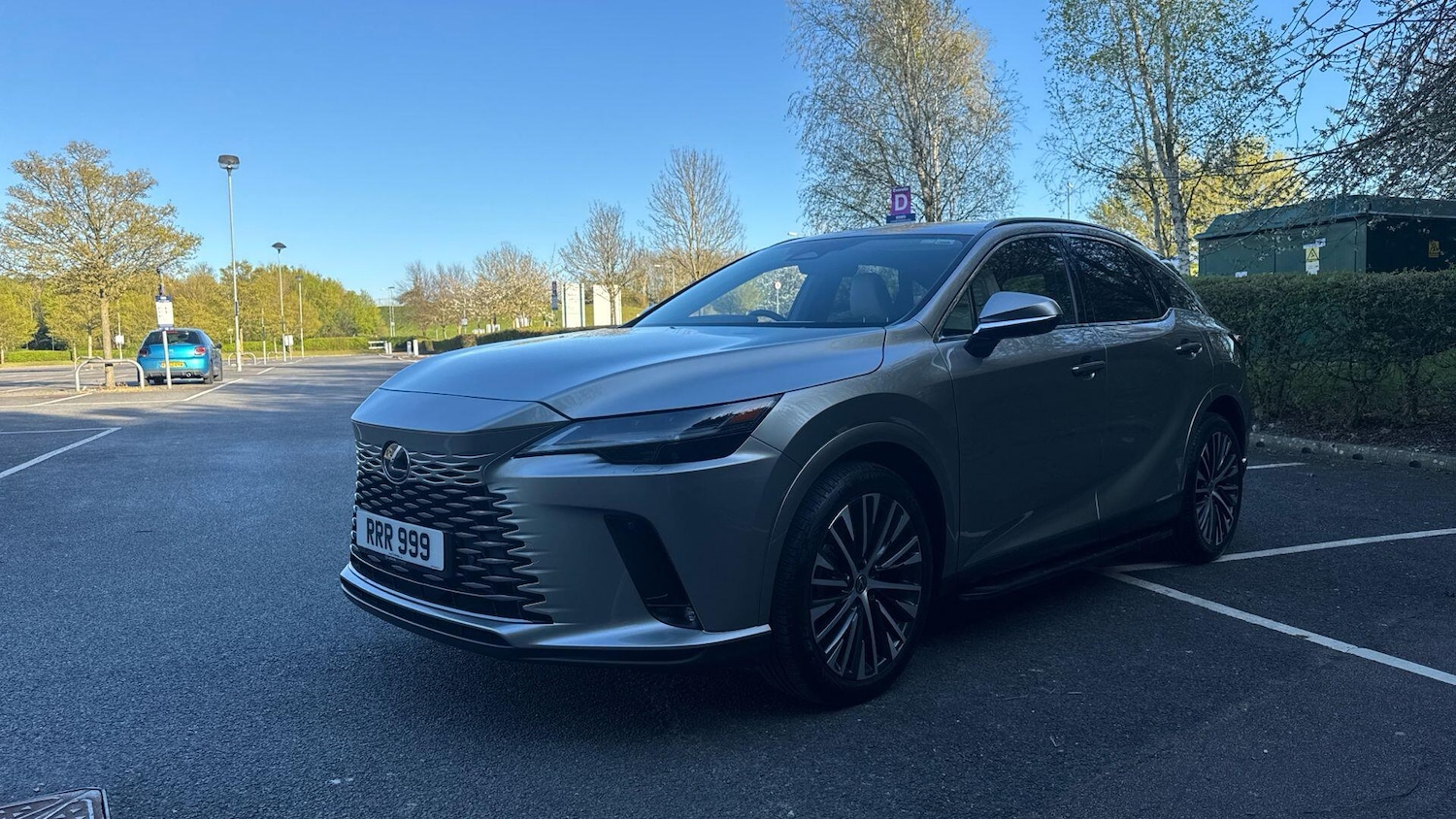 Used Lexus RX 2023 for sale - 78171497: Photo 3