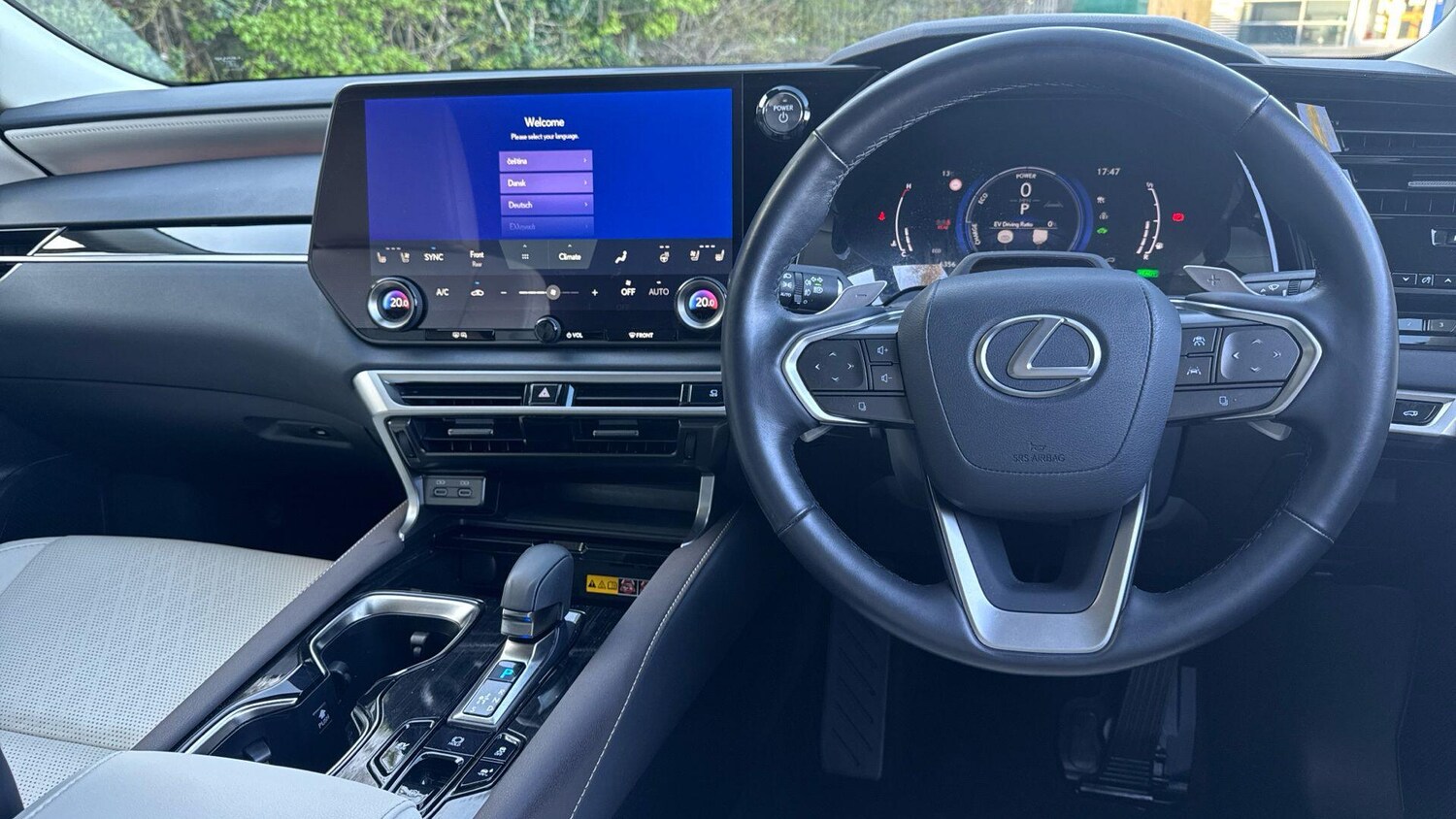 Used Lexus RX 2023 for sale - 78171497: Photo 32