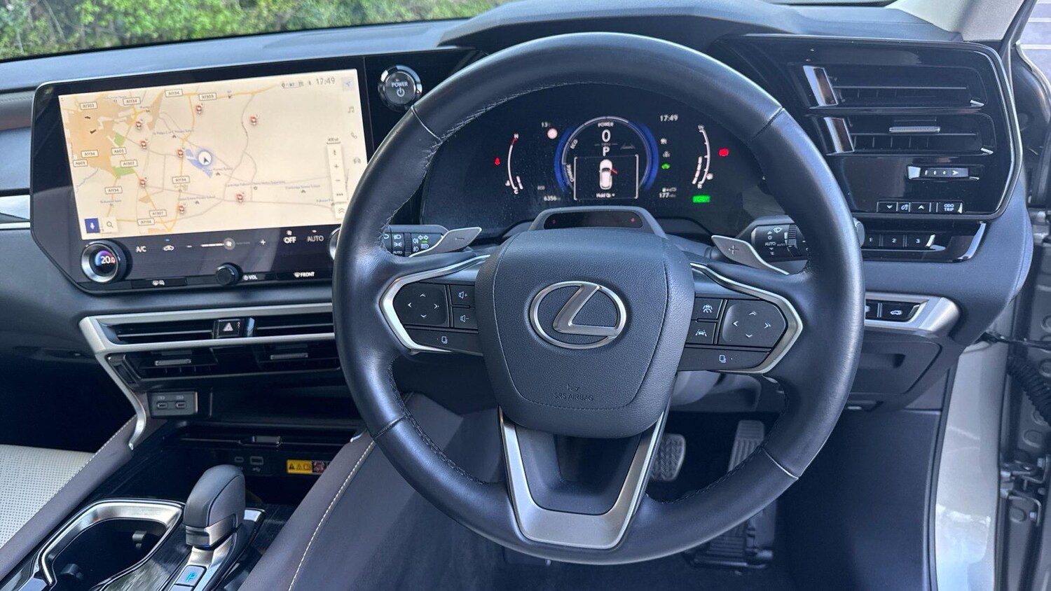 Used Lexus RX 2023 for sale - 78171497: Photo 35