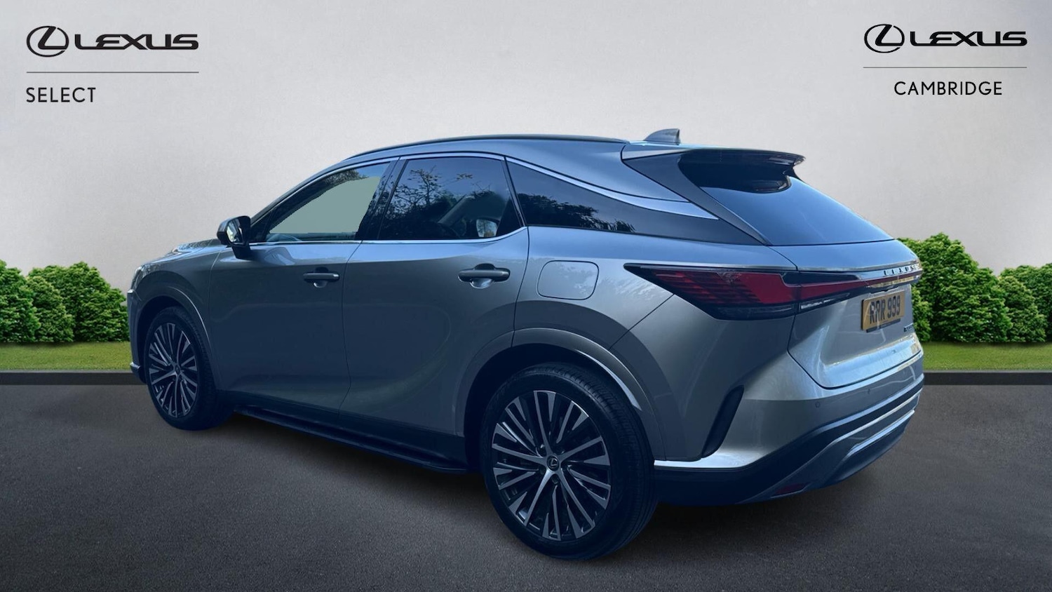 Used Lexus RX 2023 for sale - 78171497: Photo 4