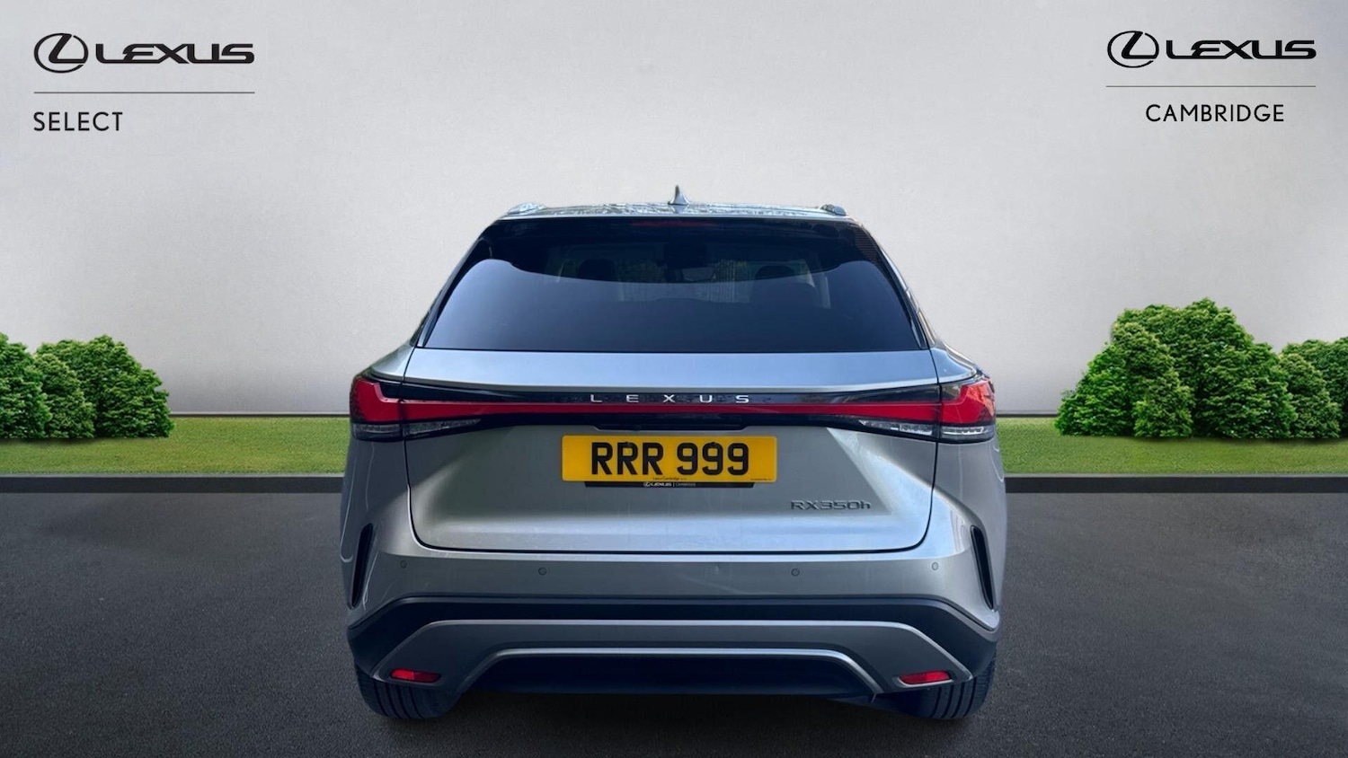 Used Lexus RX 2023 for sale - 78171497: Photo 6