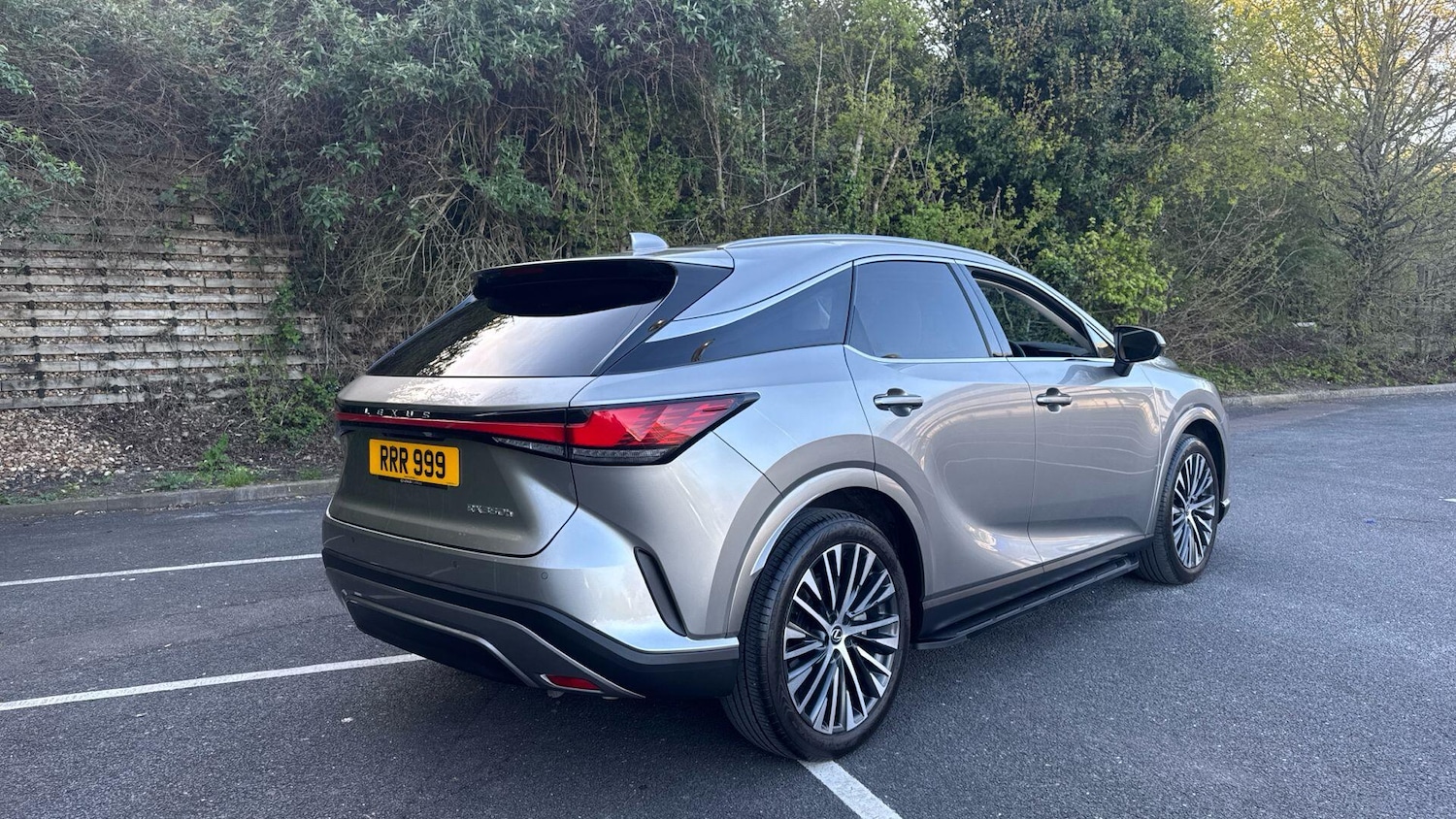 Used Lexus RX 2023 for sale - 78171497: Photo 8