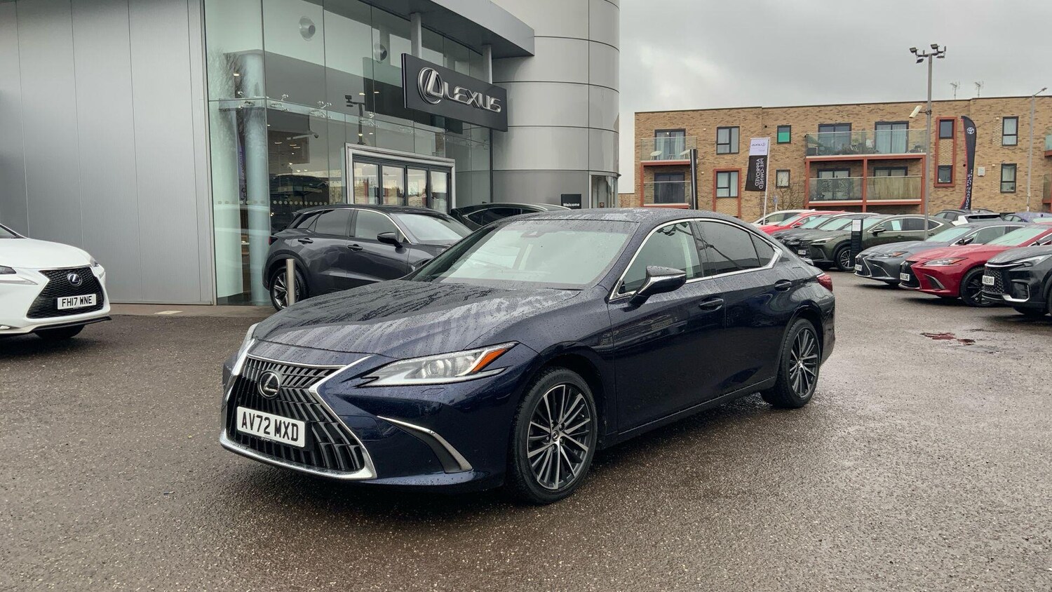 Used Lexus ES for sale - 77671422: Photo 10