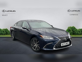 Lexus ES feature image