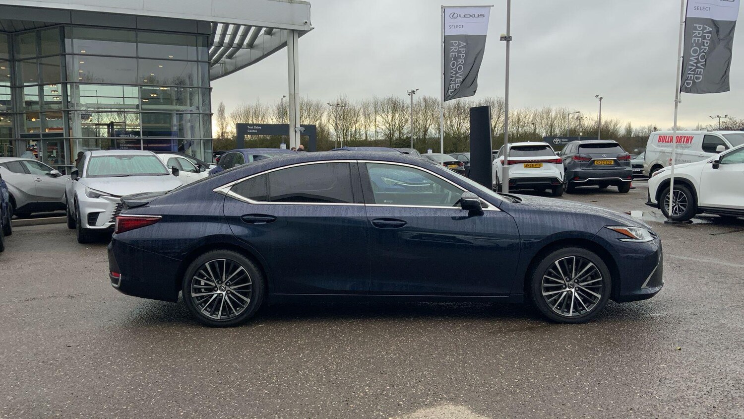 Used Lexus ES for sale - 77671422: Photo 9