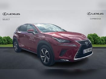 Used Lexus NX 2021 for sale - 79681043: Photo