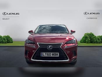 Used Lexus NX 2021 for sale - 79681043: Photo