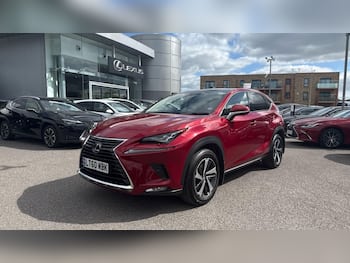 Used Lexus NX 2021 for sale - 79681043: Photo