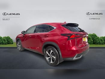 Used Lexus NX 2021 for sale - 79681043: Photo