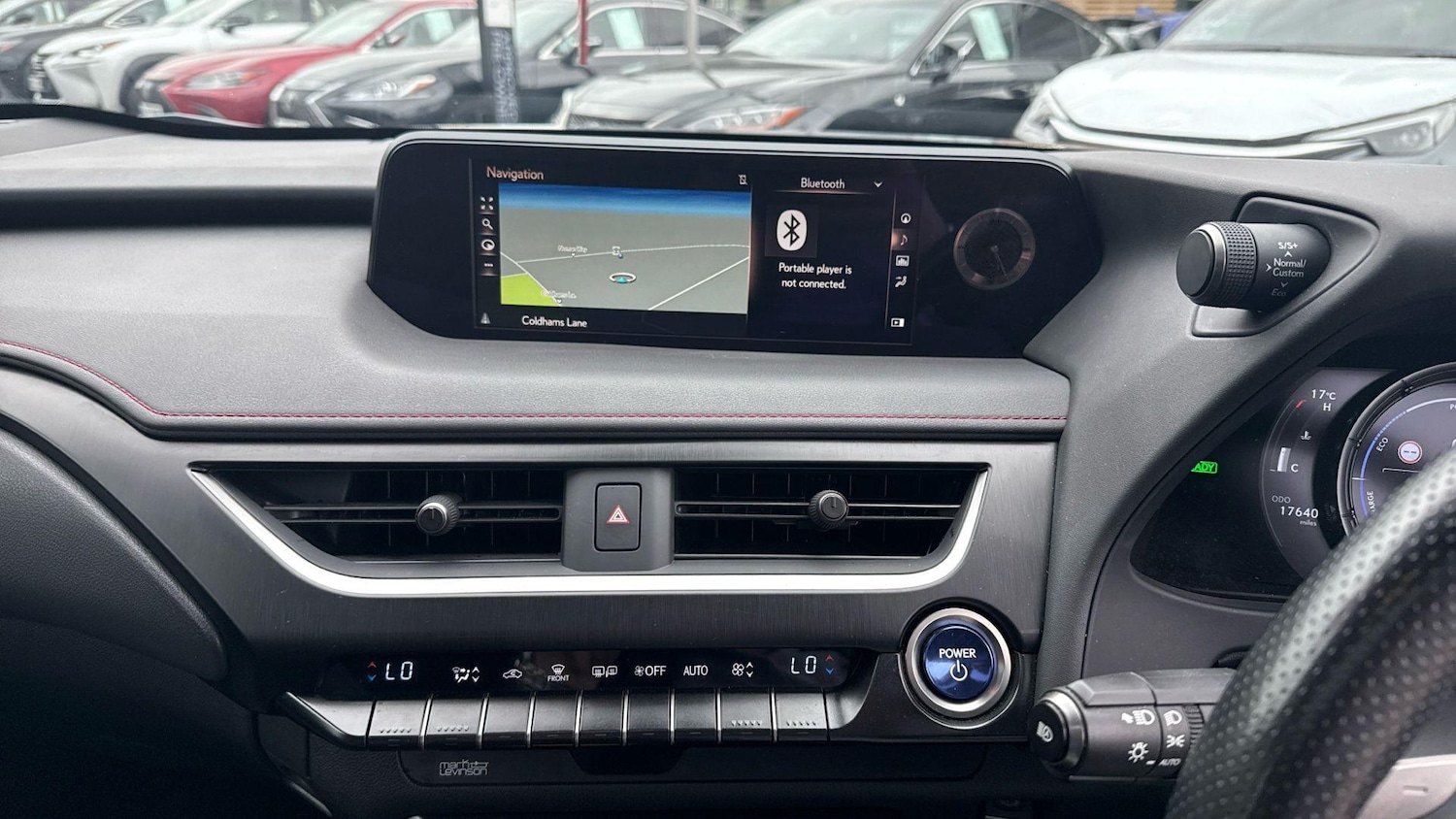 Vehicle 23