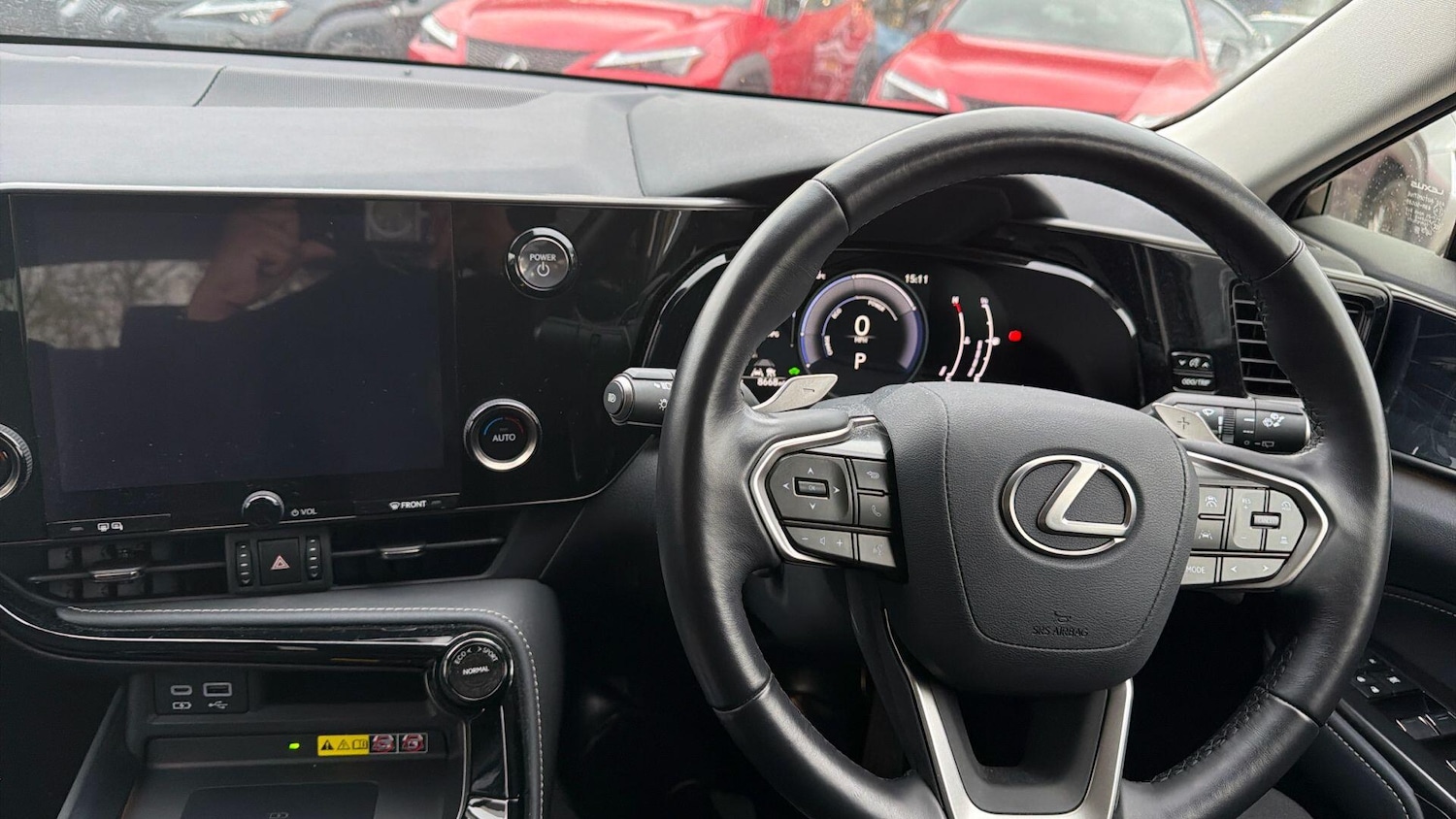 Used Lexus NX 2023 for sale - 77066392: Photo 10