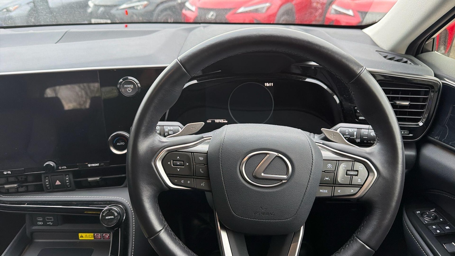 Used Lexus NX 2023 for sale - 77066392: Photo 11
