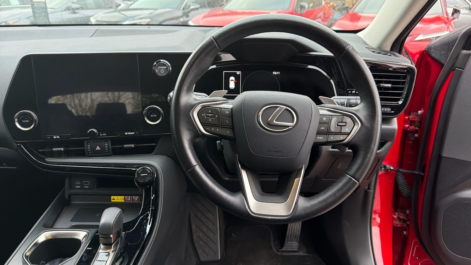 Used Lexus NX 2023 for sale - 77066392: Photo 14