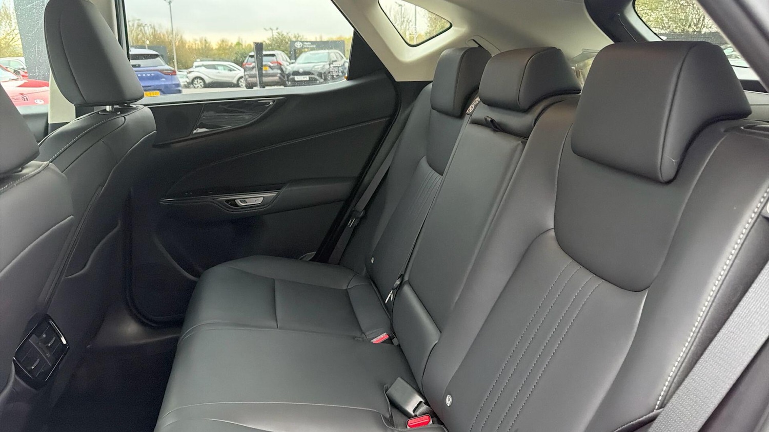 Used Lexus NX 2023 for sale - 77066392: Photo 17