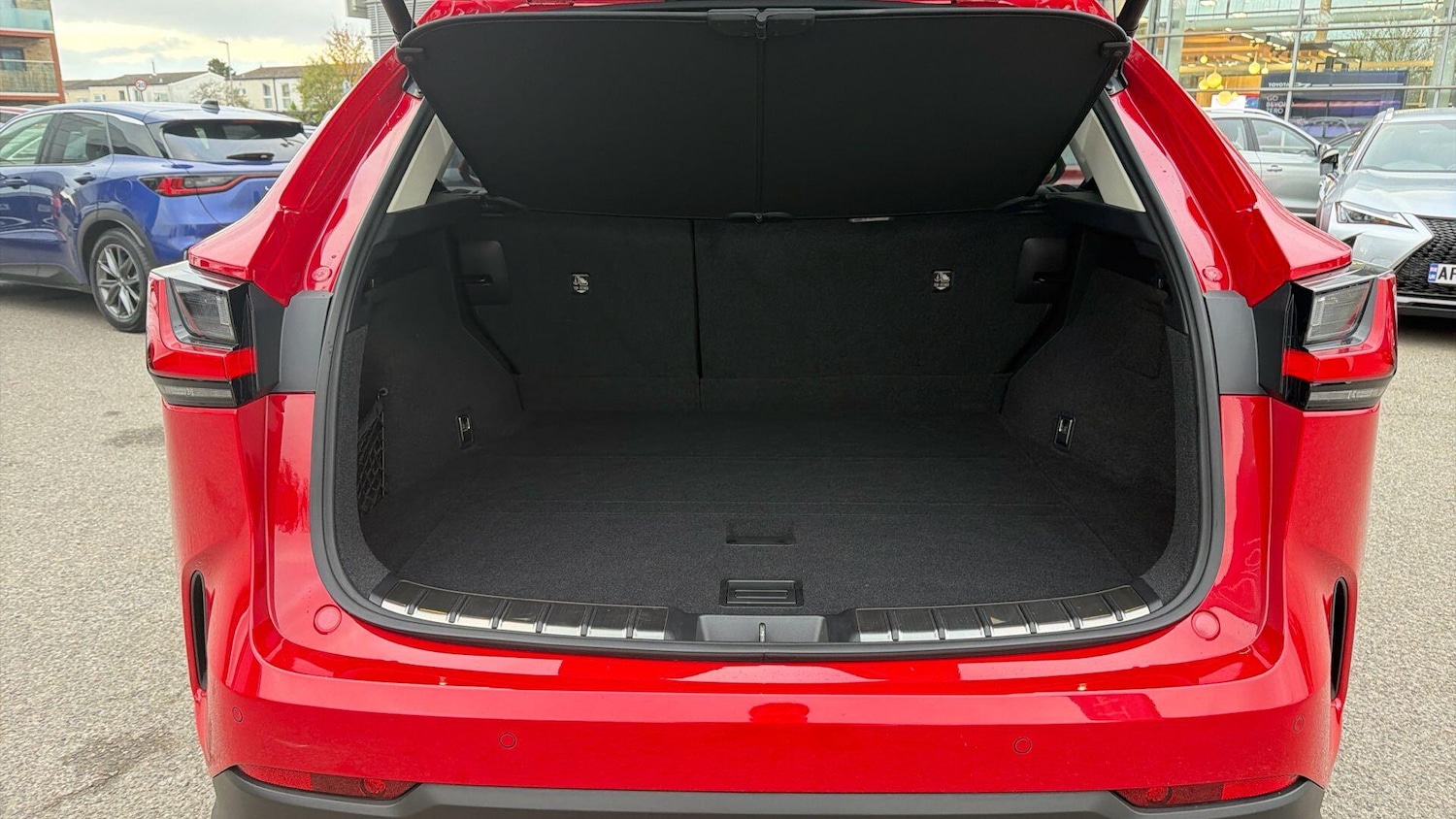 Used Lexus NX 2023 for sale - 77066392: Photo 18