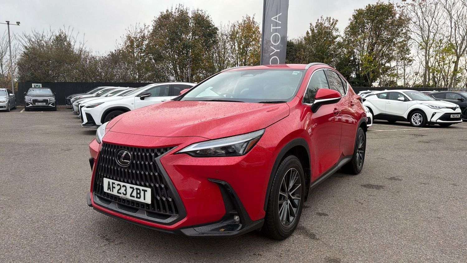 Used Lexus NX 2023 for sale - 77066392: Photo 20