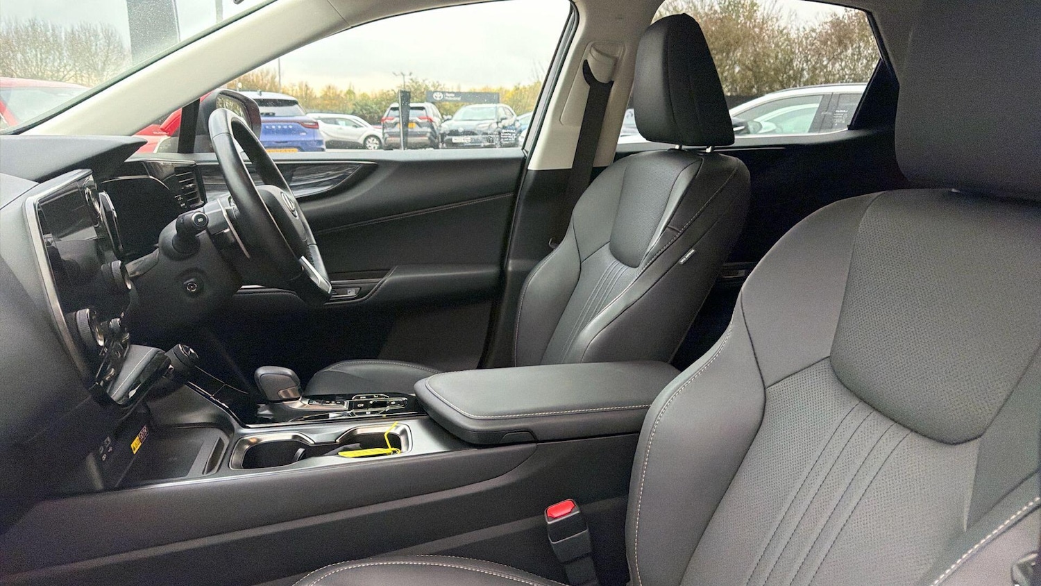 Used Lexus NX 2023 for sale - 77066392: Photo 9