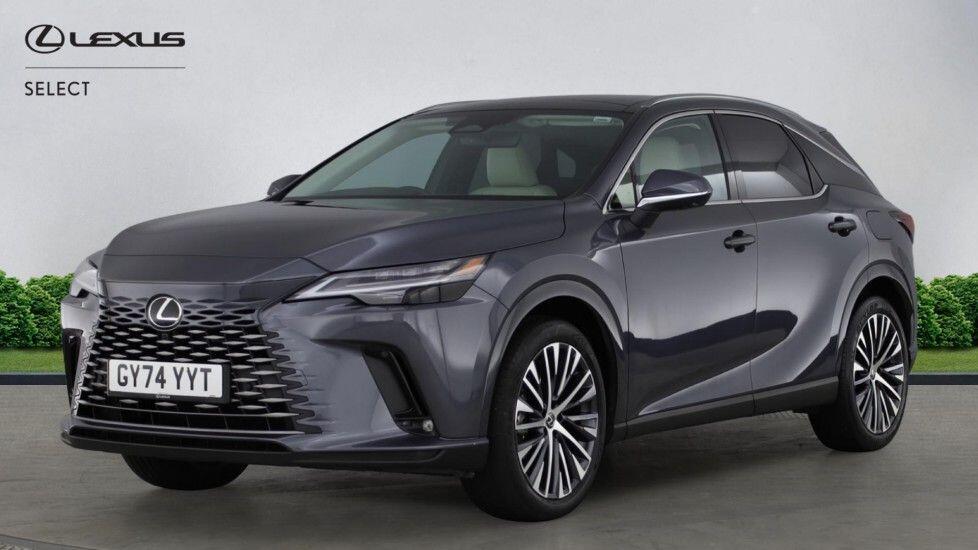 Used Lexus RX 2024 for sale - 77909257: Photo 17