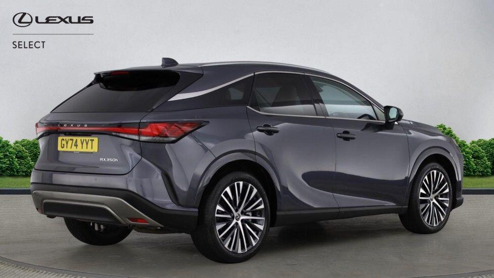 Used Lexus RX 2024 for sale - 77909257: Photo 18