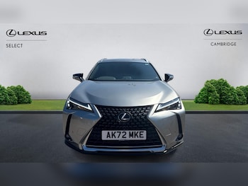 Used Lexus UX 2022 for sale - 79213147: Photo