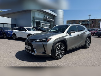 Used Lexus UX 2022 for sale - 79213147: Photo
