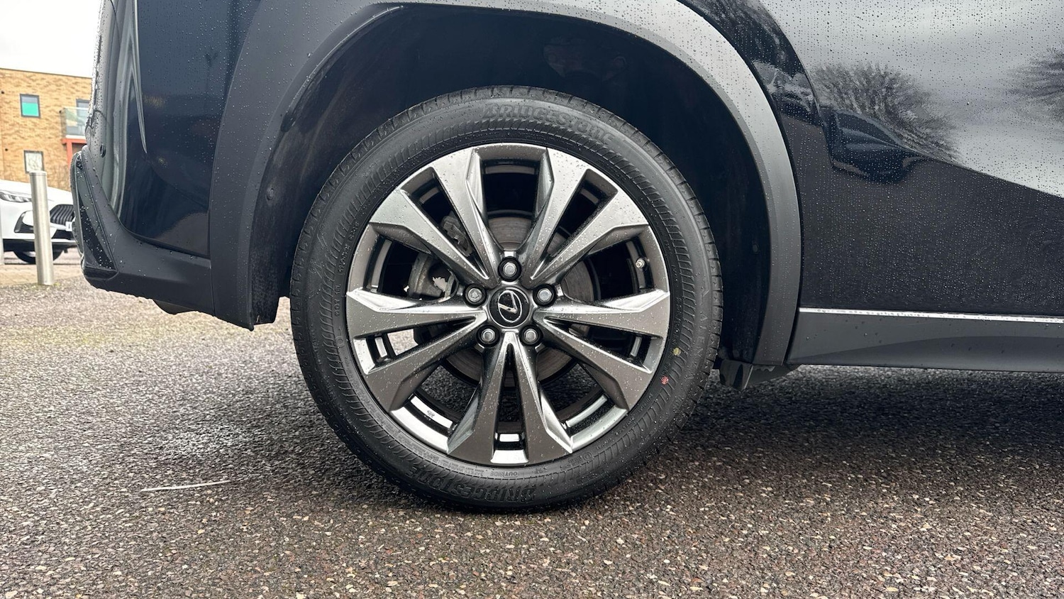 Used Lexus UX 2023 for sale - 78100489: Photo 15