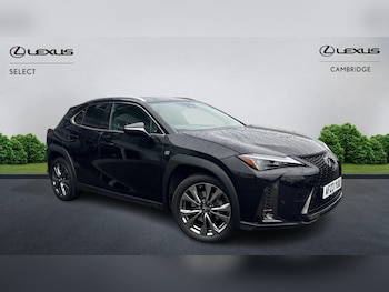 Used Lexus UX 2023 for sale - 78100489: Photo
