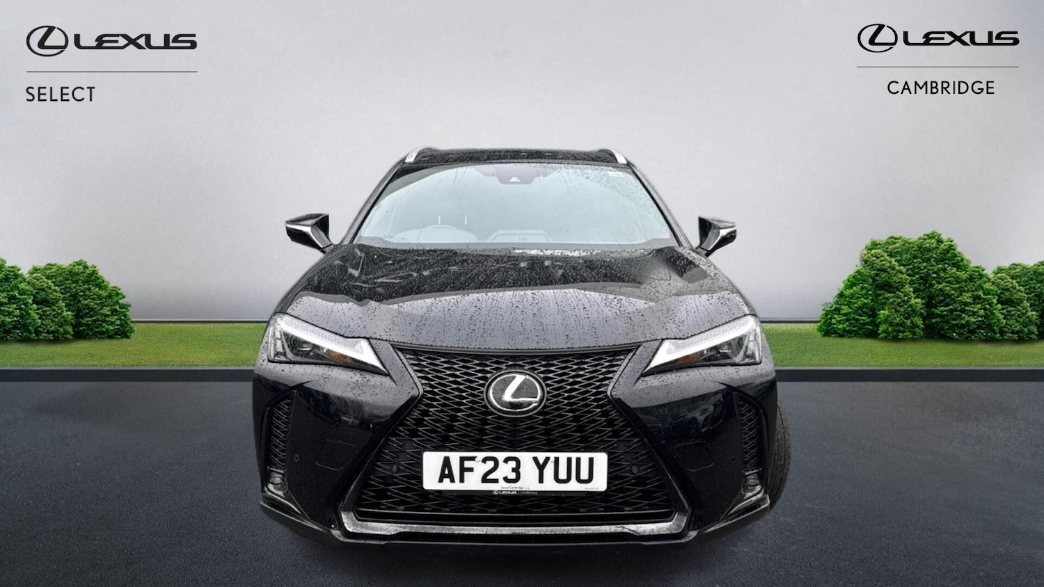 Used Lexus UX 2023 for sale - 78100489: Photo 2