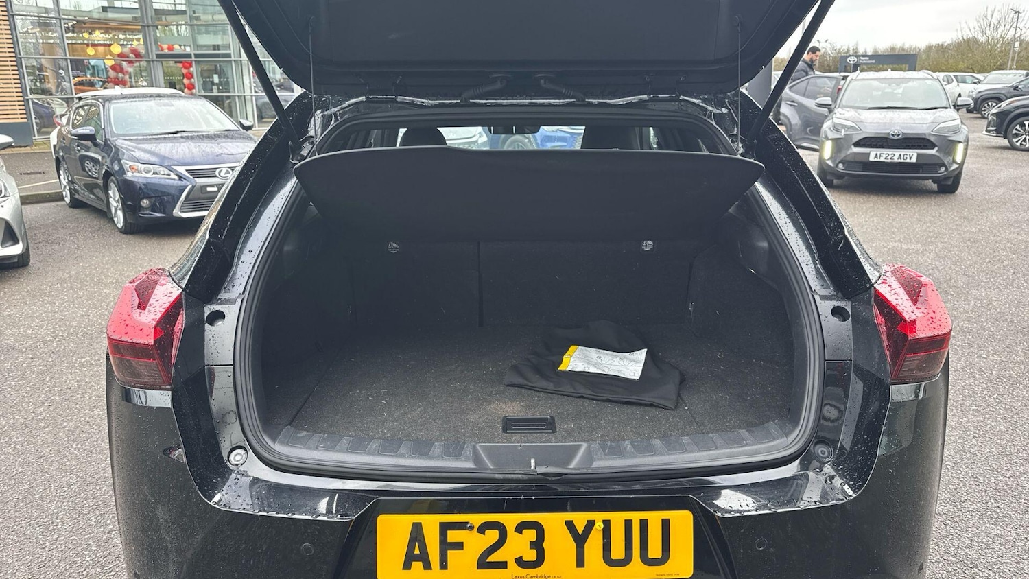 Used Lexus UX 2023 for sale - 78100489: Photo 23