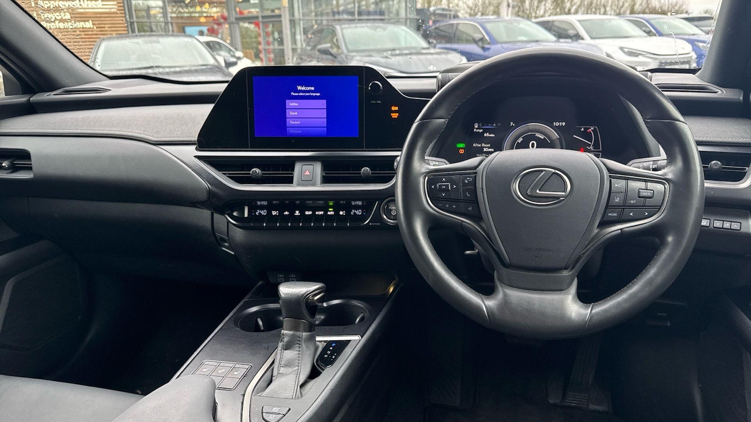 Used Lexus UX 2023 for sale - 78100489: Photo 24