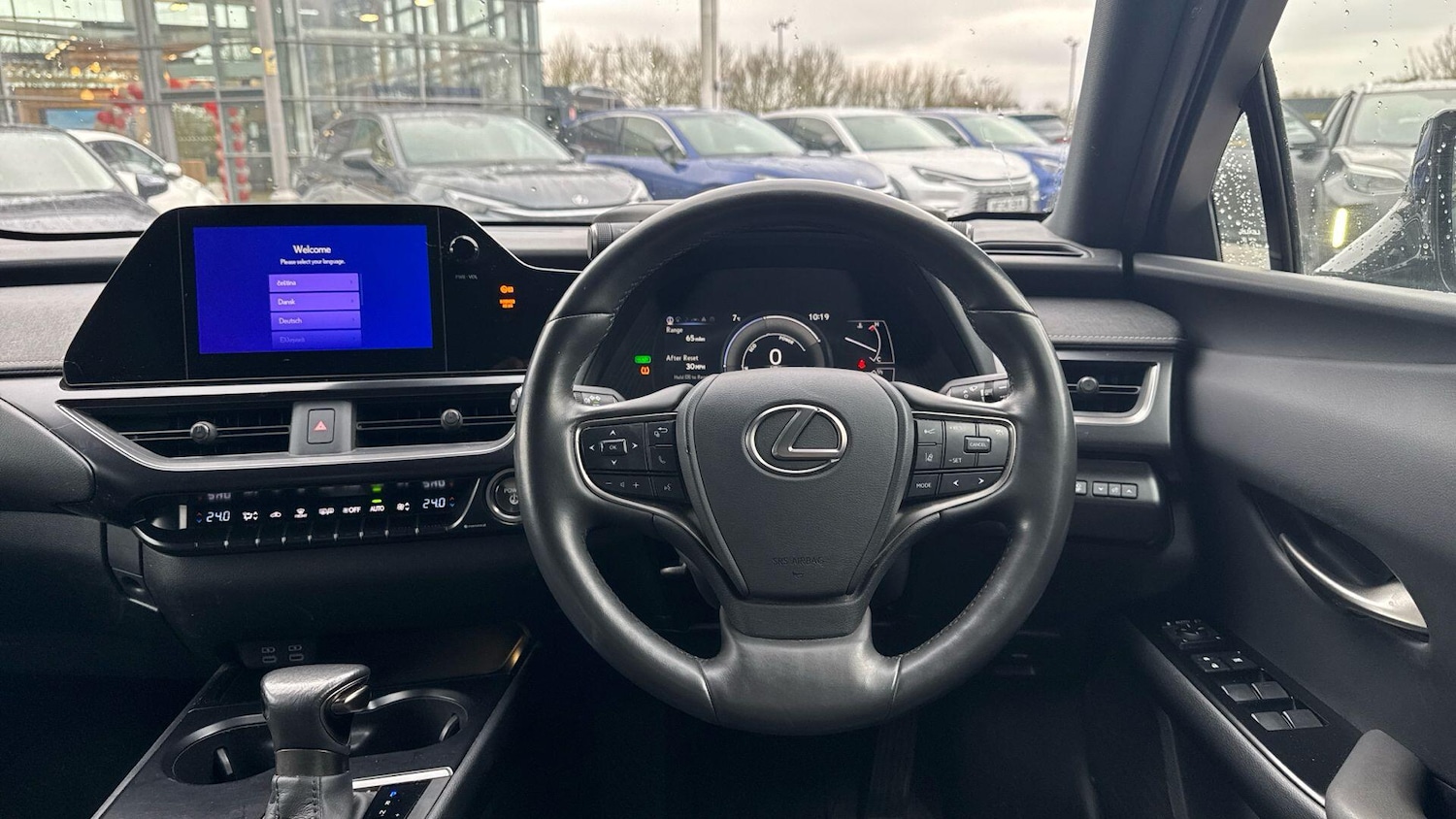 Used Lexus UX 2023 for sale - 78100489: Photo 25