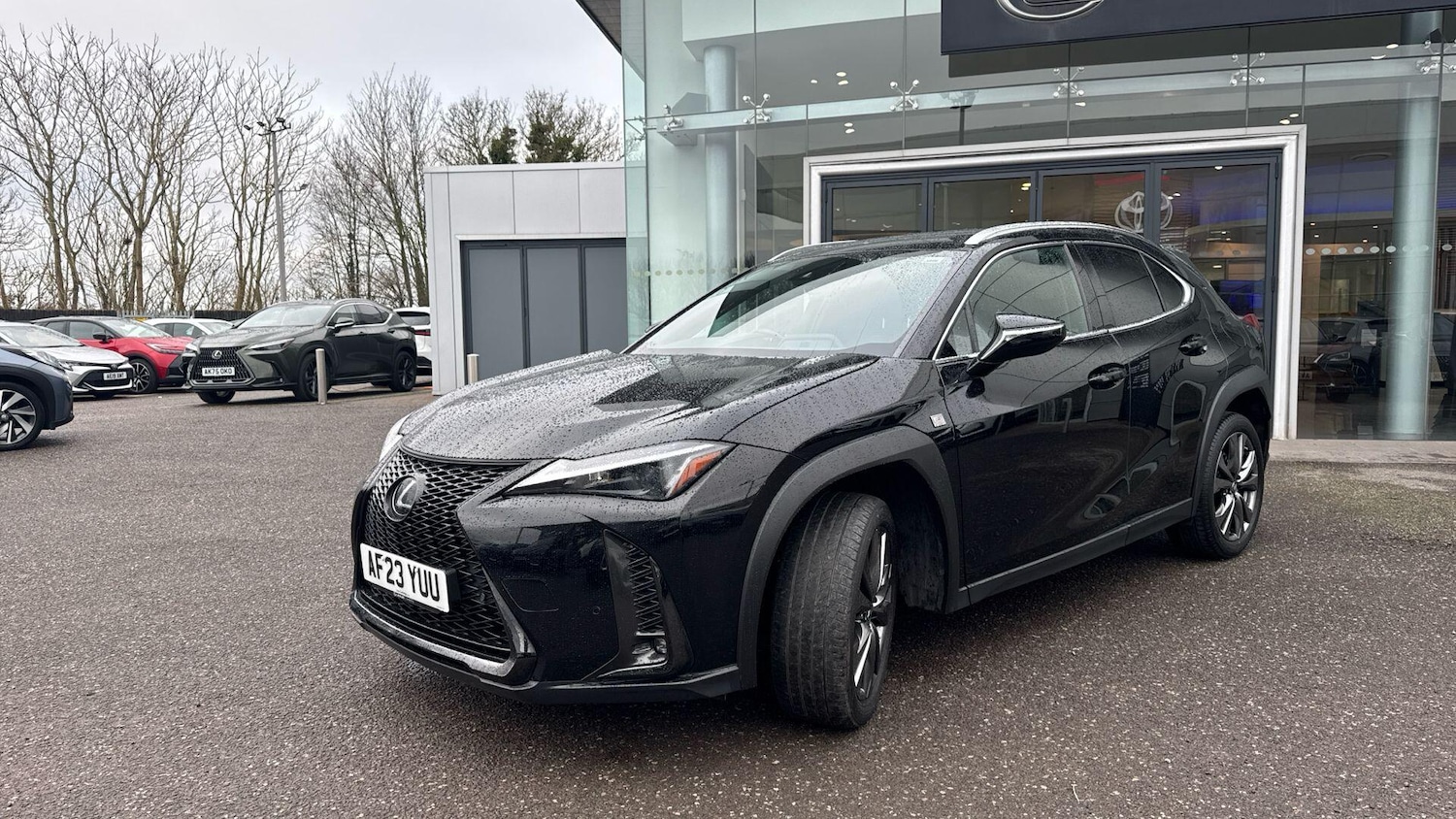 Used Lexus UX 2023 for sale - 78100489: Photo 3
