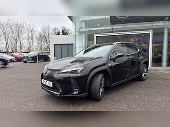 Used Lexus UX 2023 for sale - 78100489: Photo