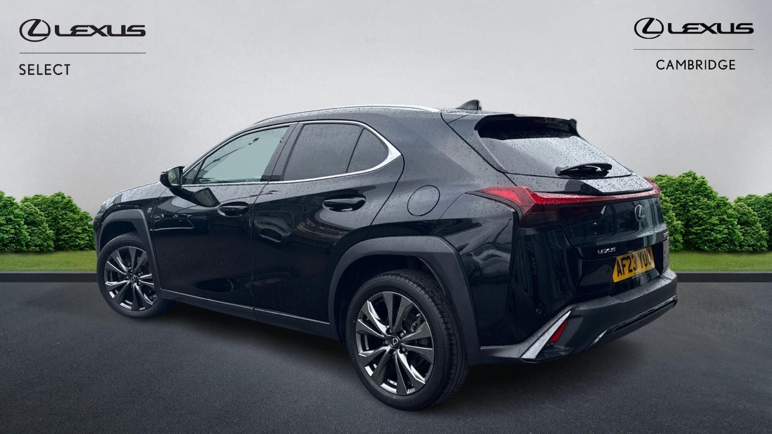 Used Lexus UX 2023 for sale - 78100489: Photo 4