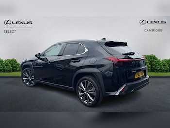 Used Lexus UX 2023 for sale - 78100489: Photo