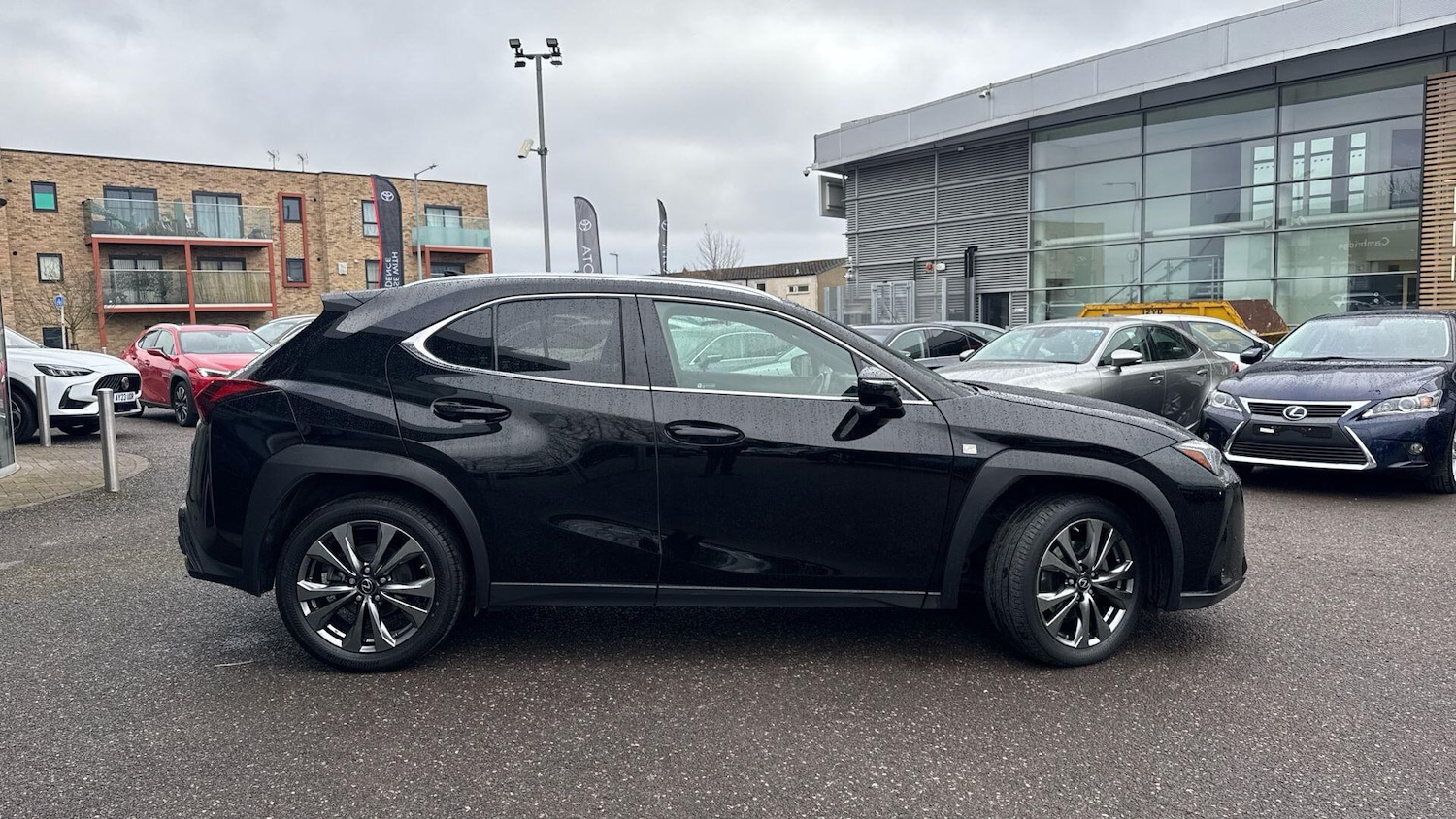 Used Lexus UX 2023 for sale - 78100489: Photo 7