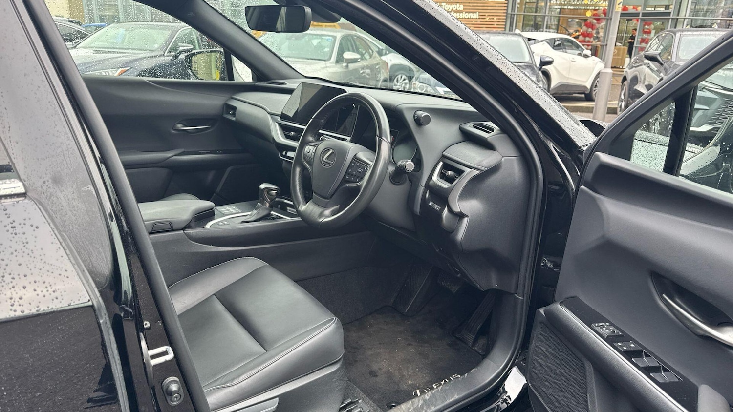 Used Lexus UX 2023 for sale - 78100489: Photo 9