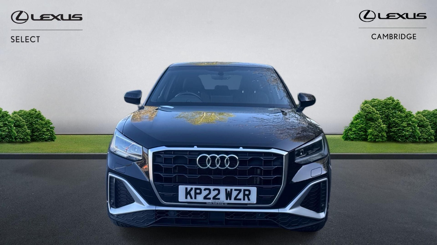 Used Audi Q2 2022 for sale - 78170478: Photo 2