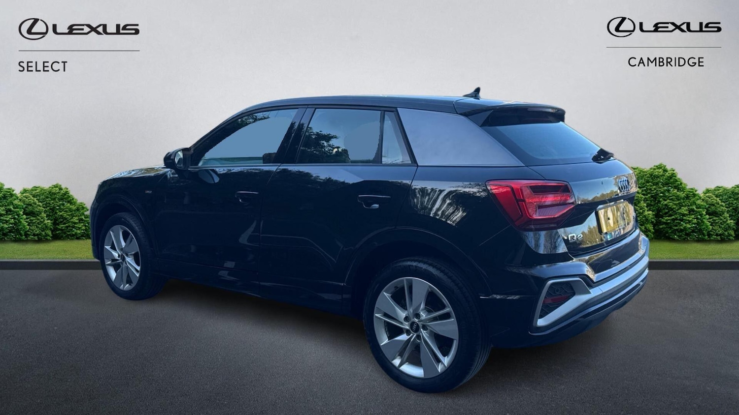 Used Audi Q2 2022 for sale - 78170478: Photo 3