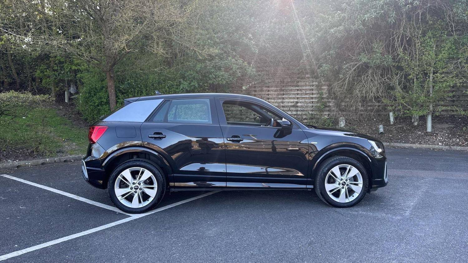 Used Audi Q2 2022 for sale - 78170478: Photo 6