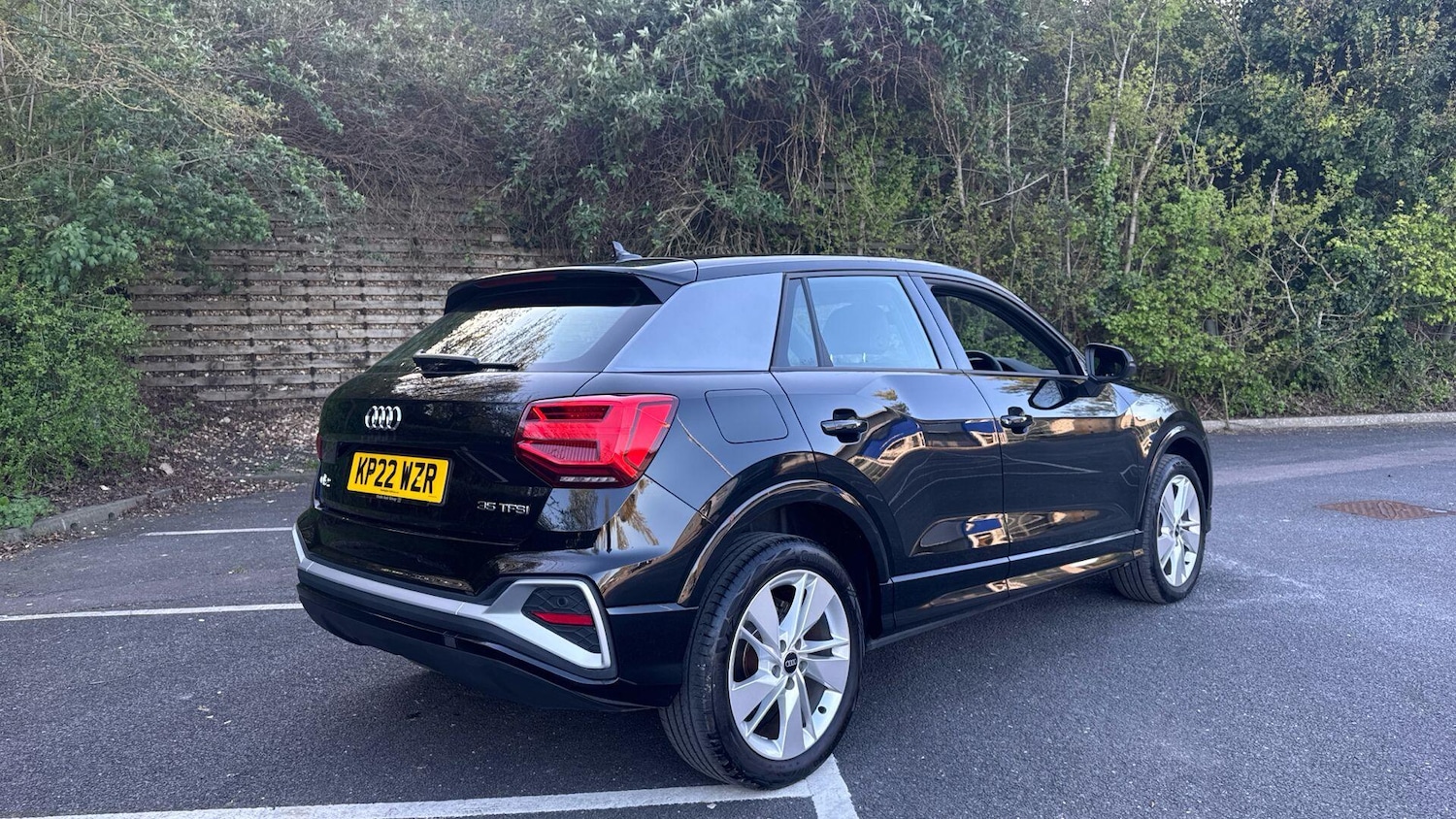 Used Audi Q2 2022 for sale - 78170478: Photo 7