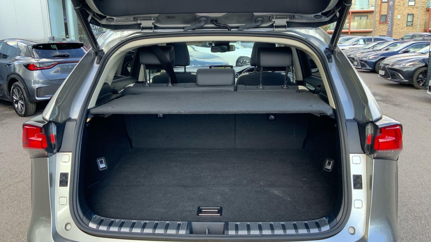 Vehicle 18