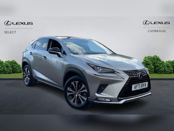(71) - 2.5 300h GPF SUV 5dr Petrol Hybrid E-CVT 4WD Euro 6 (s/s) (197 ps)