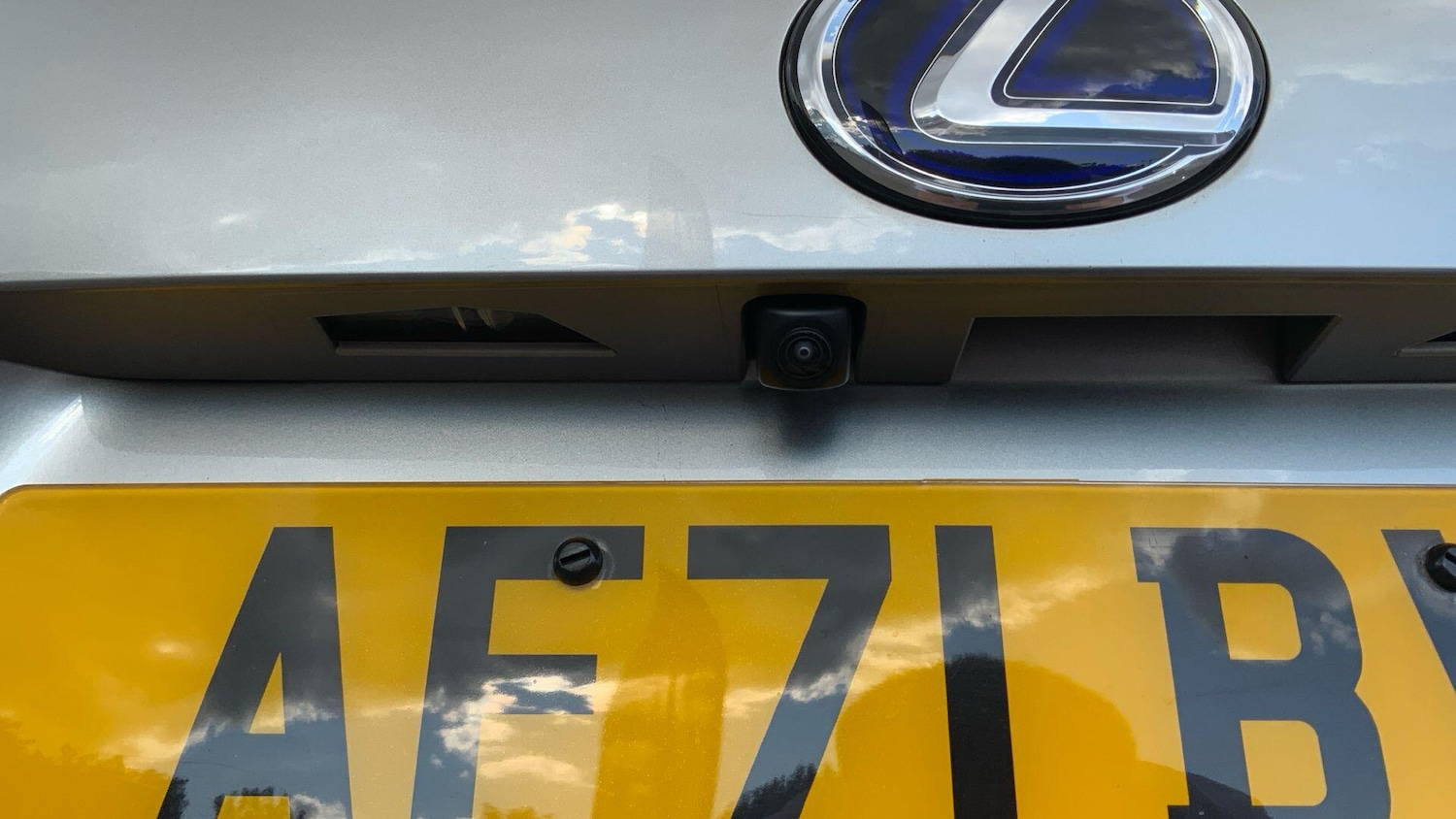 Vehicle 40