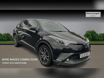 Used Toyota C-HR 2018 for sale - 79681194: Photo