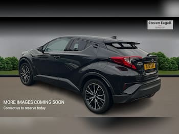 Used Toyota C-HR 2018 for sale - 79681194: Photo