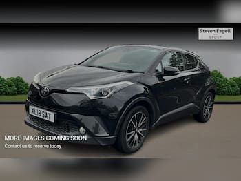 Used Toyota C-HR 2018 for sale - 79681194: Photo