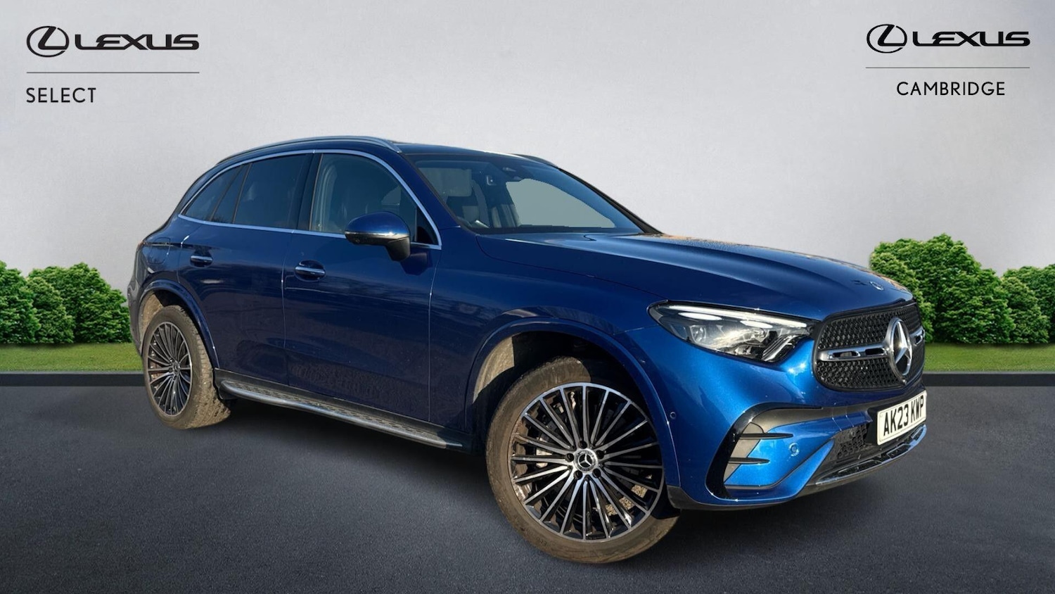 Used Mercedes-Benz GLC 2023 for sale - 76952710: Photo 1