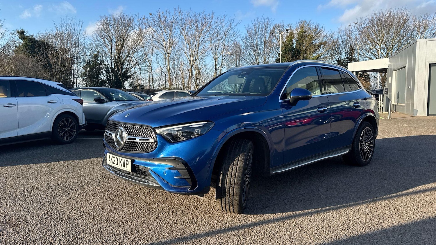 Used Mercedes-Benz GLC 2023 for sale - 76952710: Photo 10